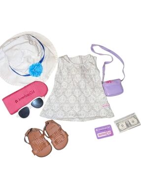 American Girl Summer Accessories